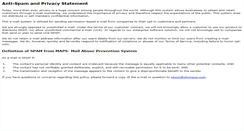 Desktop Screenshot of mkt6597.com